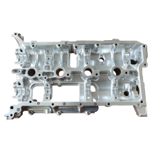 CNC Engraving Camshaft Cover Prototypes As Sensor